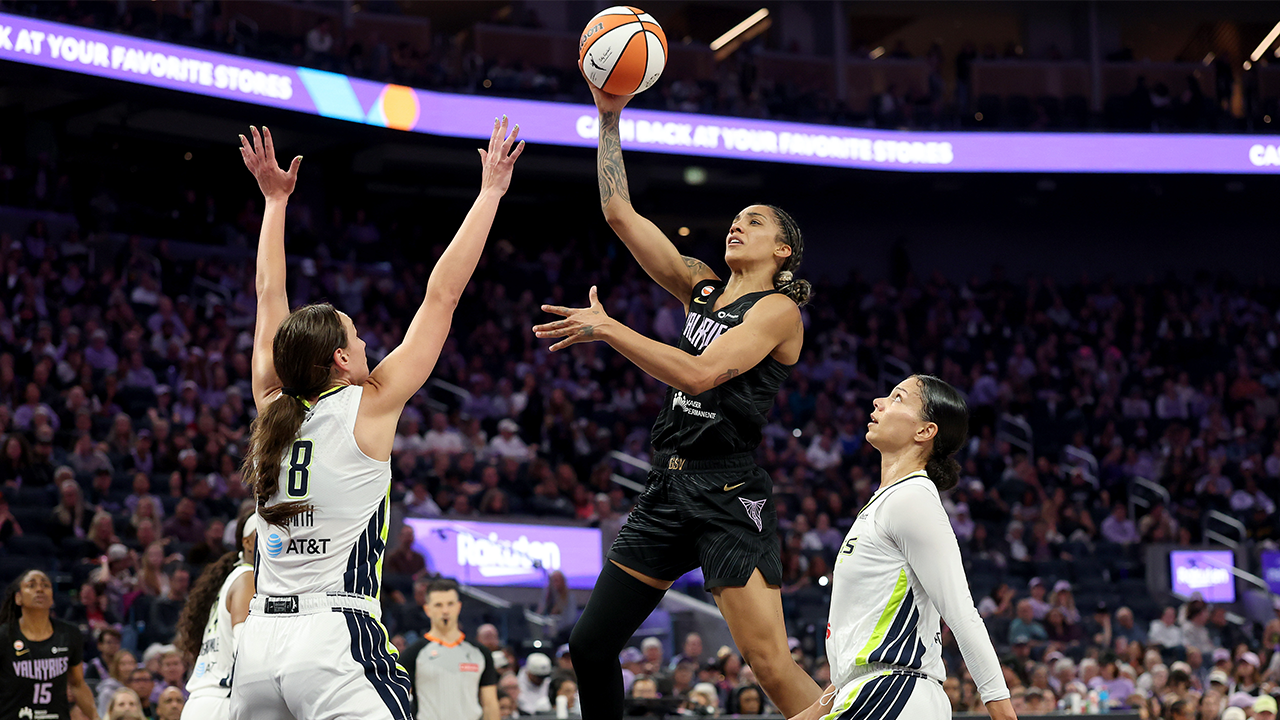 Valkyries vs. Wings: A Look Back at their 2026 Regular Season Matchups